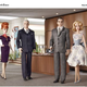 Illustration for article titled emMad Men/em Barbie Dolls: Awesome, Absurd